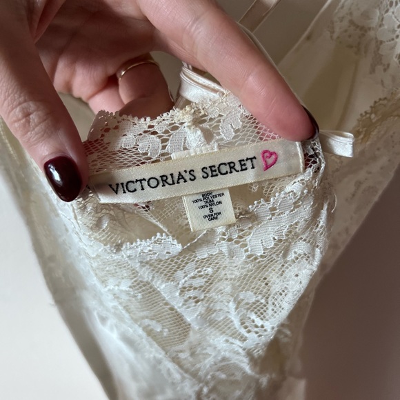 Vintage VS Mini Slip Dress - Picture 6 of 8